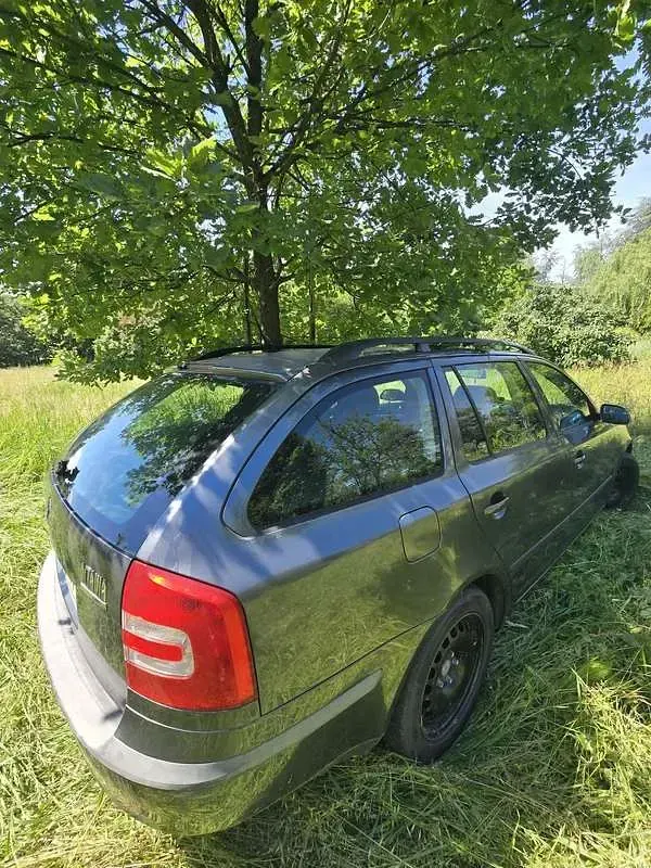 Usata Skoda Octavia Ambiente 116 CV (85 kW) 2007 Station wagon
