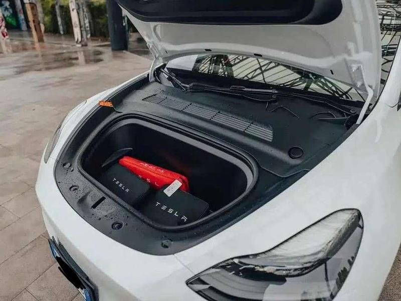 Brugt Tesla Model Y RWD 219 kW (299 HK) 2023 Hvid SUV