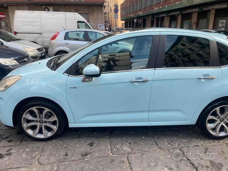 Usata Citroën C3 Exclusive 95 CV (69 kW) 2010 Berlina