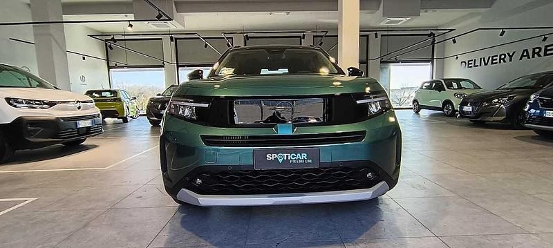 Ny Opel Frontera 100 kW (136 HK) 2025 Grön SUV