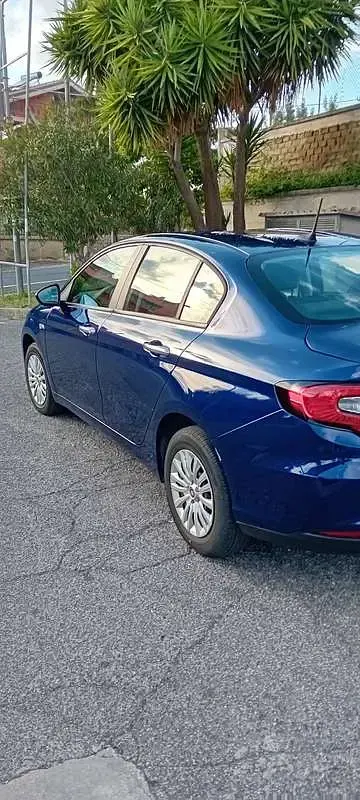 Usata Fiat Tipo S 131 CV (96 kW) 2025 Blu Berlina