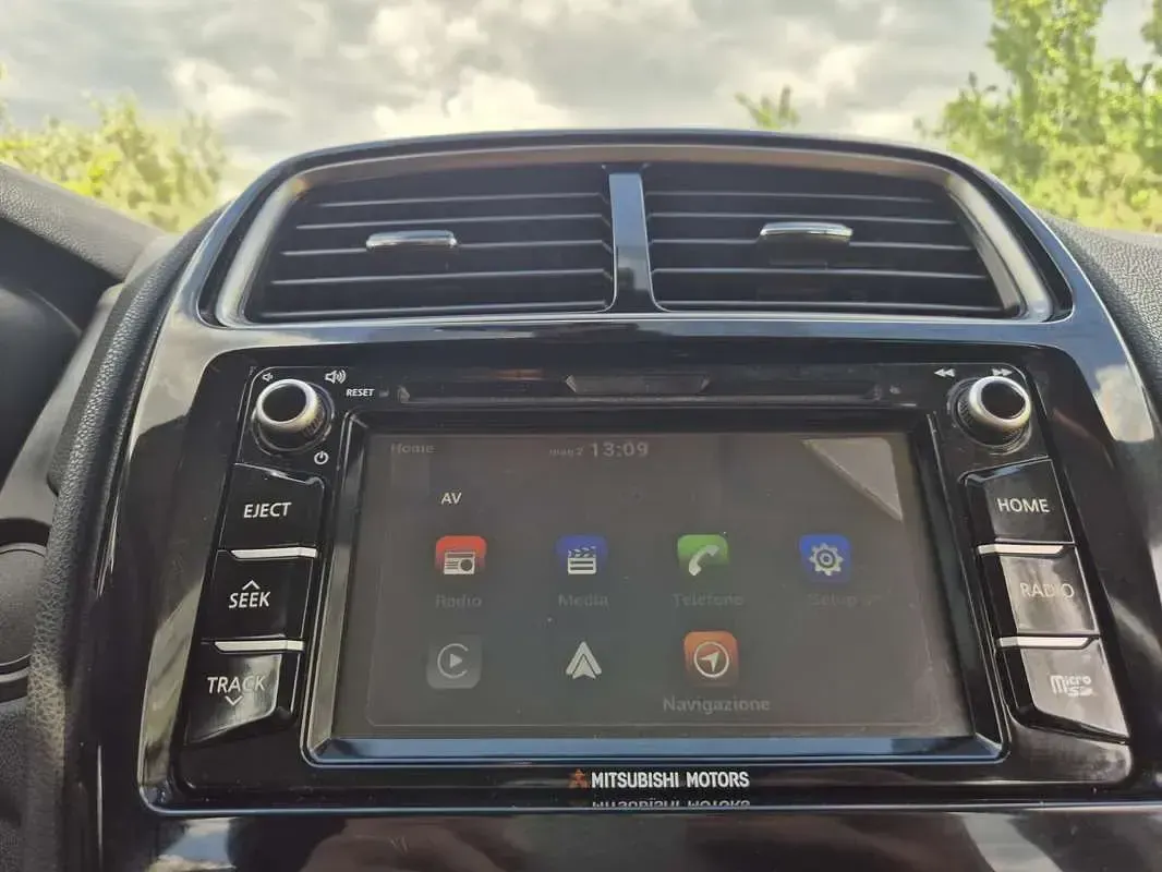 Usata Mitsubishi ASX Inform 117 CV (86 kW) 2019 SUV