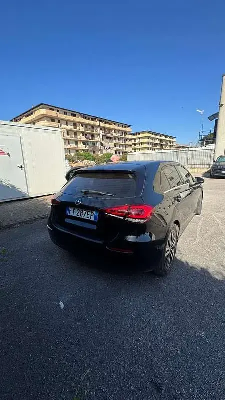 Usata Mercedes A180 Premium 116 CV (85 kW) 2020 Berlina