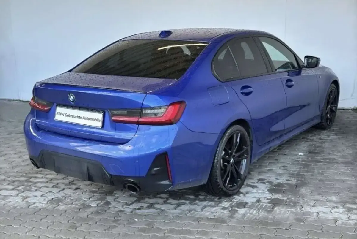 Usata BMW 318 M Sport 156 CV (114 kW) 2024 Other Berlina