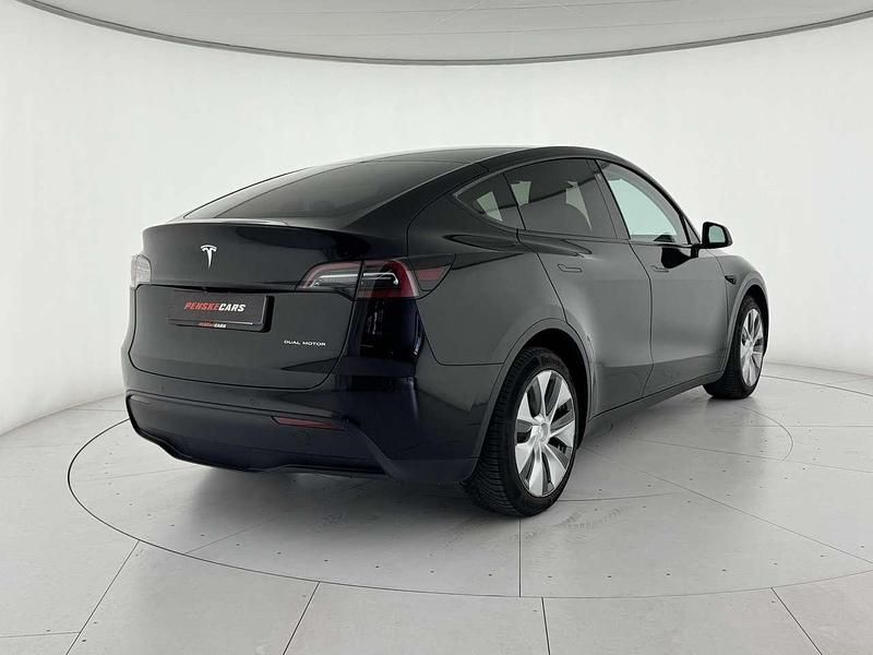 Usata Tesla Model Y 256 kW (349 CV) 2022 Nero SUV
