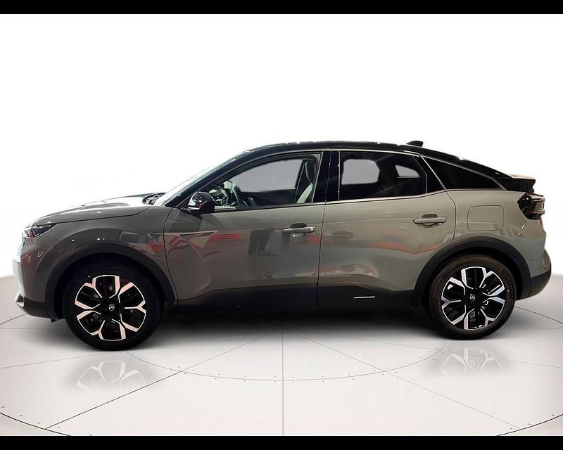 Usata Citroën e-C4 114 kW (156 CV) 2025 Manhattan green Berlina