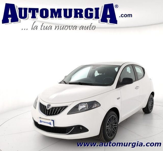 Usata Lancia Ypsilon S 69 CV (50 kW) 2022 Bianco Utilitaria