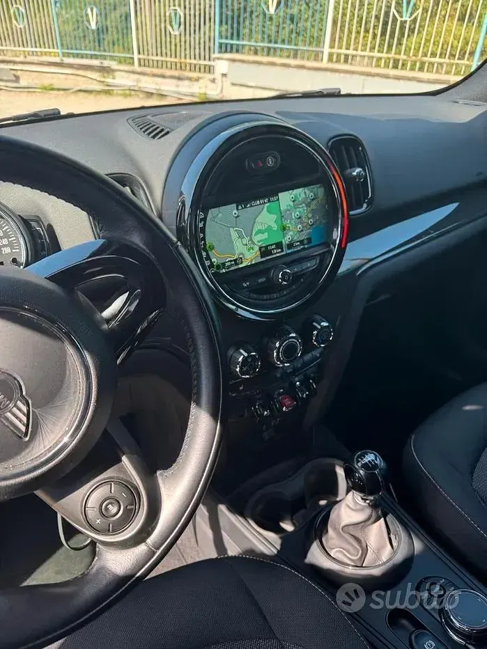 Usata Mini Cooper Countryman 150 CV (110 kW) 2018 Grigio SUV