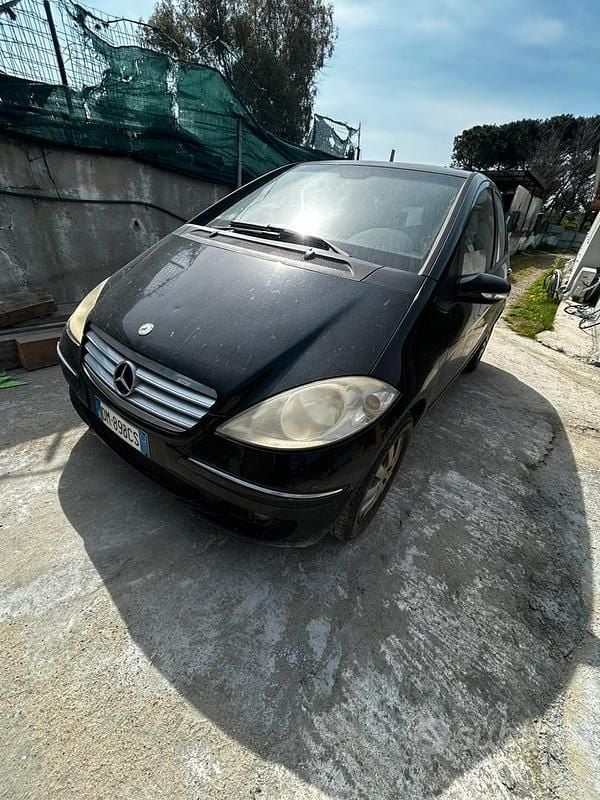 Usata Mercedes A180 2008