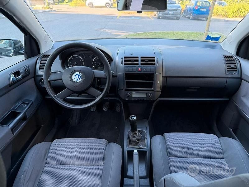 Occasion VW Polo 101 ch (74 kW) 2002 Noir Berline