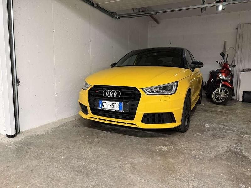 Usata Audi S1 Sportback 231 CV (169 kW) 2015 Utilitaria