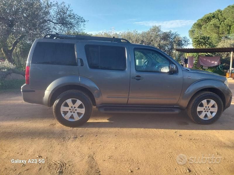Usata Nissan Pathfinder 171 CV (125 kW) 2008 SUV
