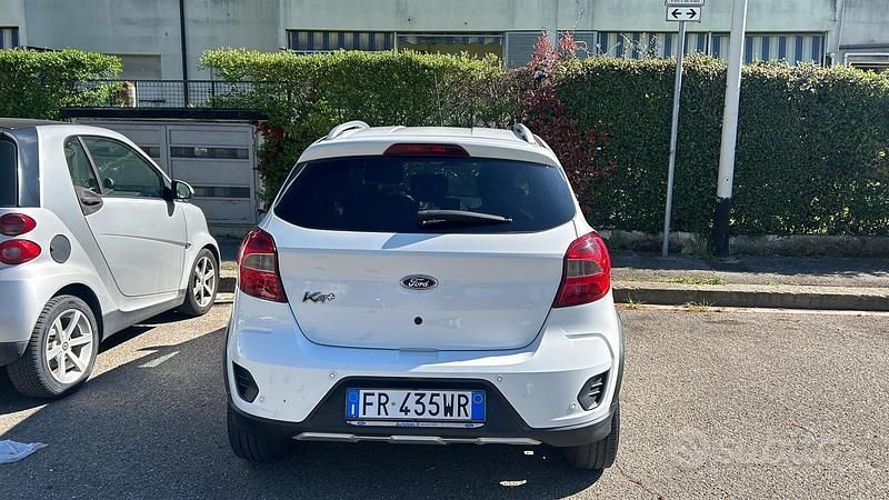 Usata Ford Ka Plus 95 CV (69 kW) 2018 Utilitaria