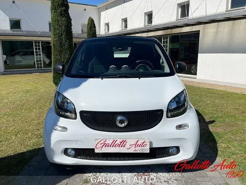 Usata Smart ForTwo Cabrio 70 CV (51 kW) 2017 Cabrio