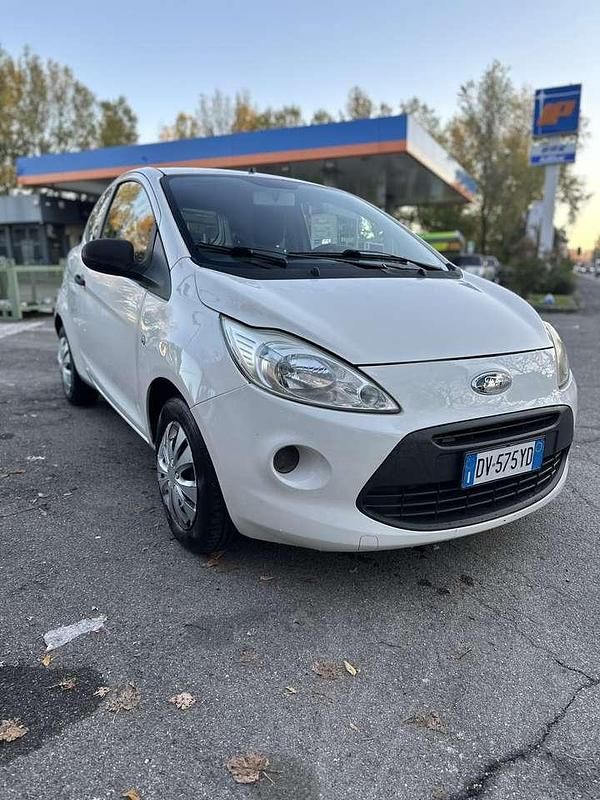Usata Ford Ka 69 CV (50 kW) 2009 Other Utilitaria