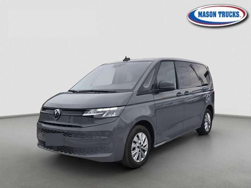 Usata VW Multivan 150 CV (110 kW) 2025 Grigio Furgone