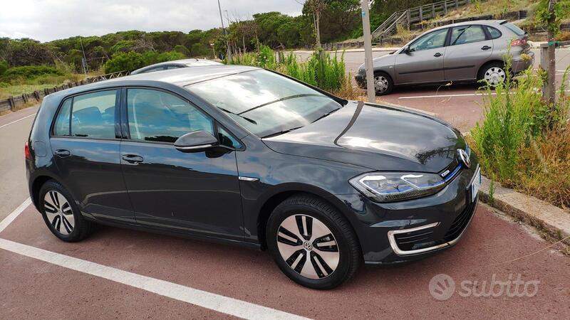 Usato 2020 VW e-Golf El 136 CV (19.500 €)