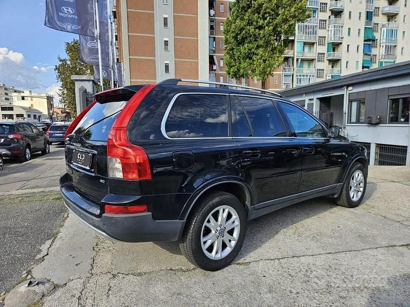Usata Volvo XC90 185 CV (136 kW) 2007 Nero SUV