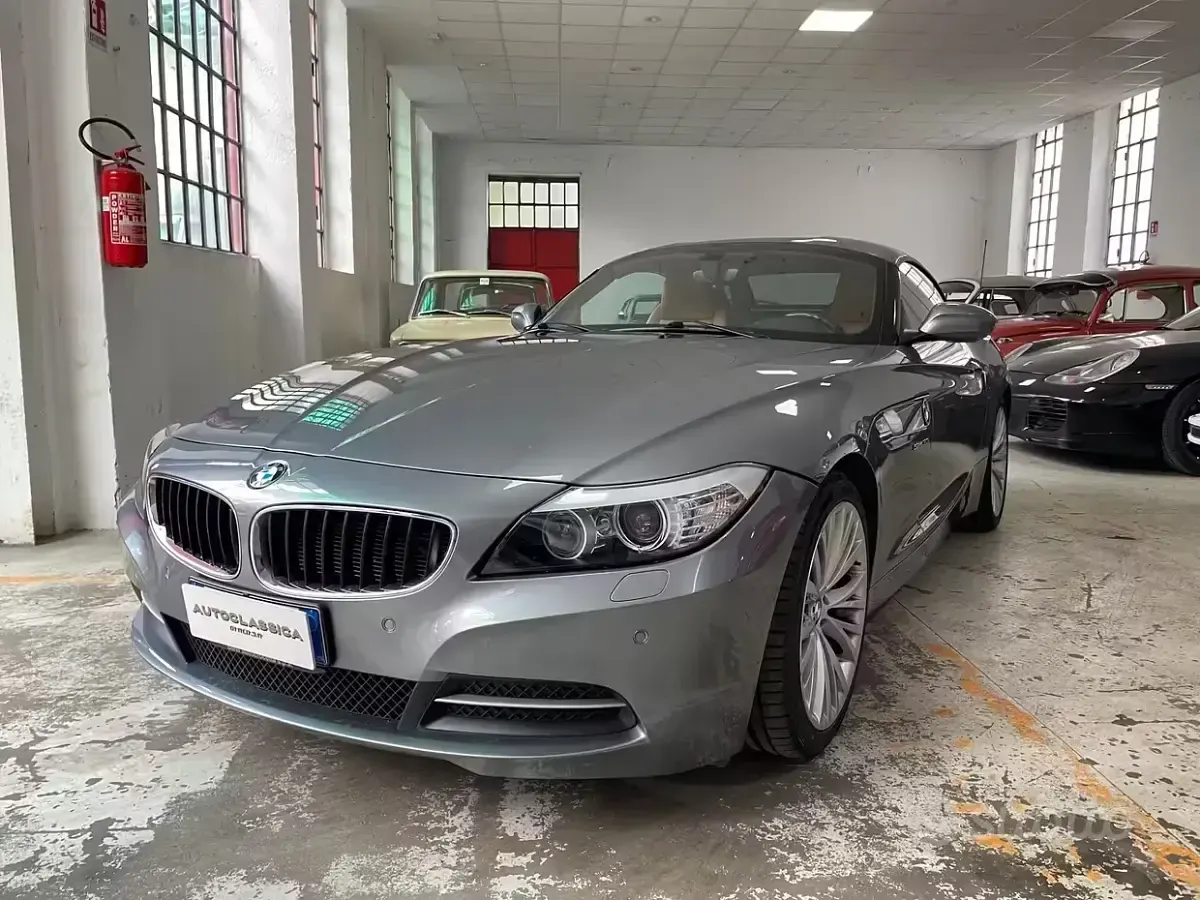 Usata BMW Z4 258 CV (189 kW) 2011 Cabrio