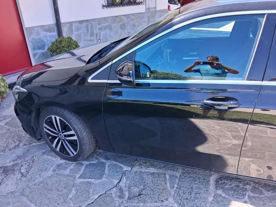 Usata Mercedes 180 136 CV (100 kW) 2021 Berlina
