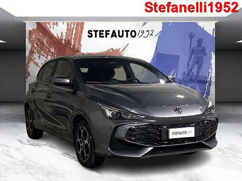Usata MG MG3 Luxury 102 CV (75 kW) 2025 Inconnue Utilitaria