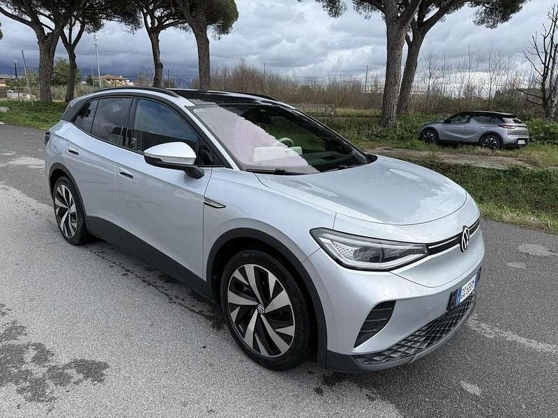Occasion VW ID.4 Pro Performance 77 kW (105 ch) 2021 Argent SUV