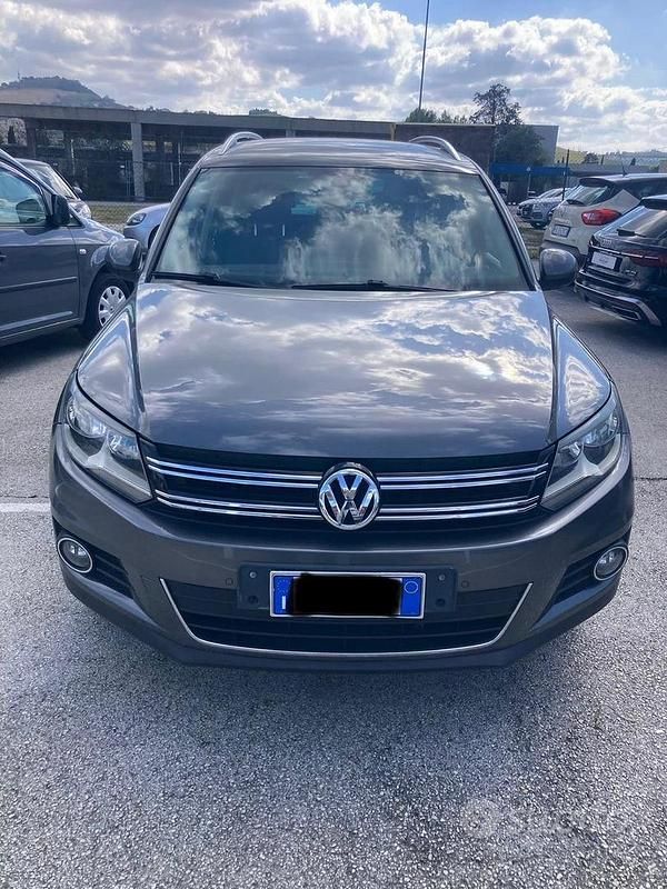 Usata VW Tiguan 2012 SUV