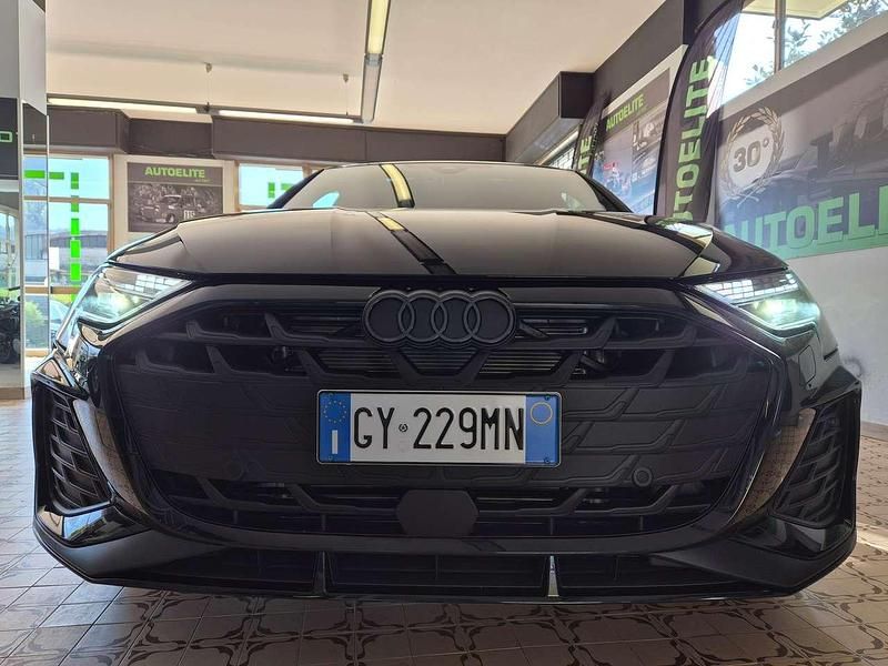 Usata Audi A3 S-Line 150 CV (110 kW) 2025 Nero Berlina