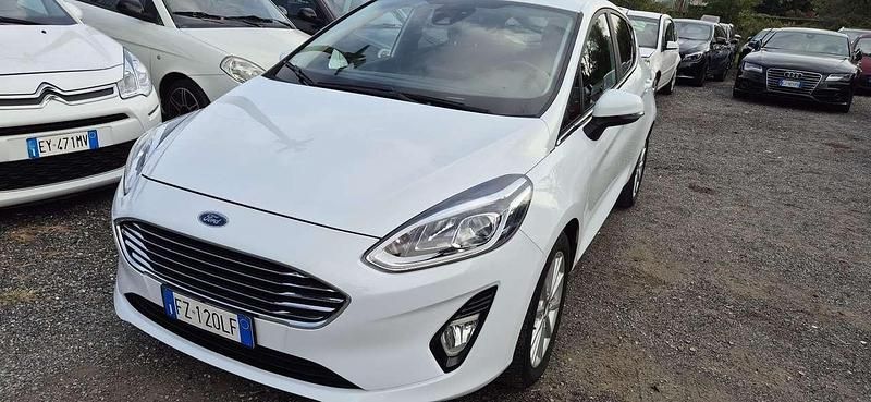 Other Usata 2019 Ford Fiesta Due volumi | 9800 € (Buon prezzo) - Immagine 1/4