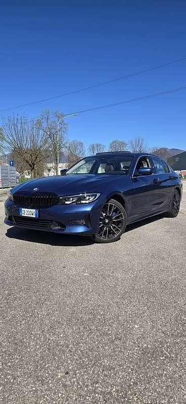 Usata BMW 330 M Sport 258 CV (189 kW) 2020 Berlina
