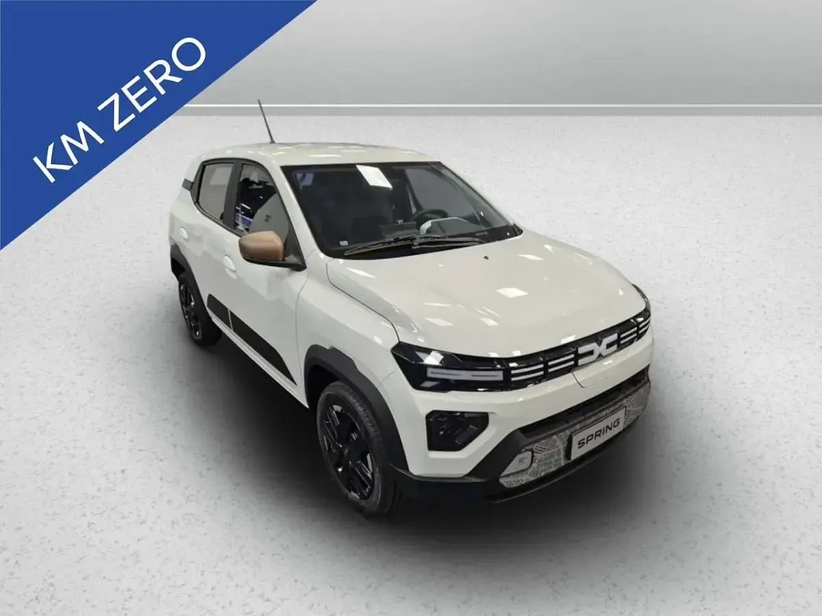 Nuova Dacia Spring Extreme 47 kW (65 CV) 2026 Other Utilitaria