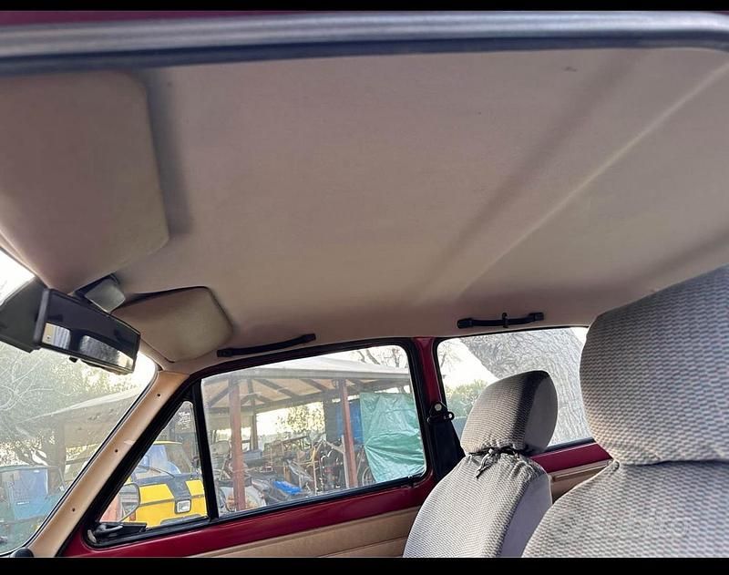 Usata Fiat 127 1982 Berlina