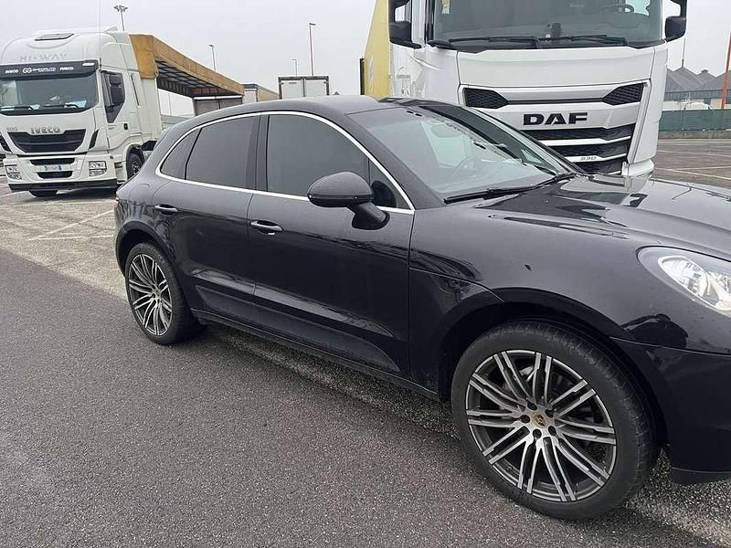 Usata Porsche Macan 250 CV (183 kW) 2014 SUV
