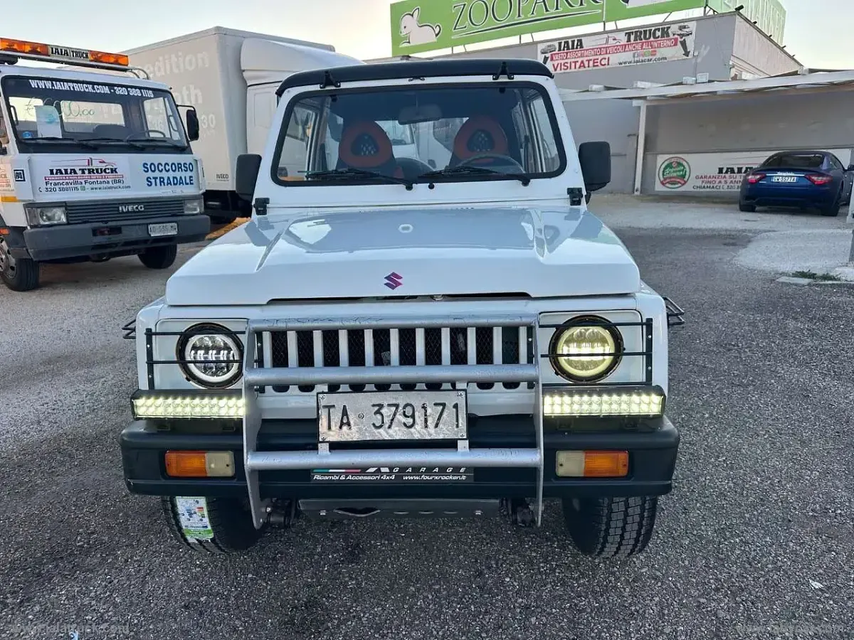 Usata Suzuki Samurai Sport 45 CV (33 kW) 1987 Other SUV