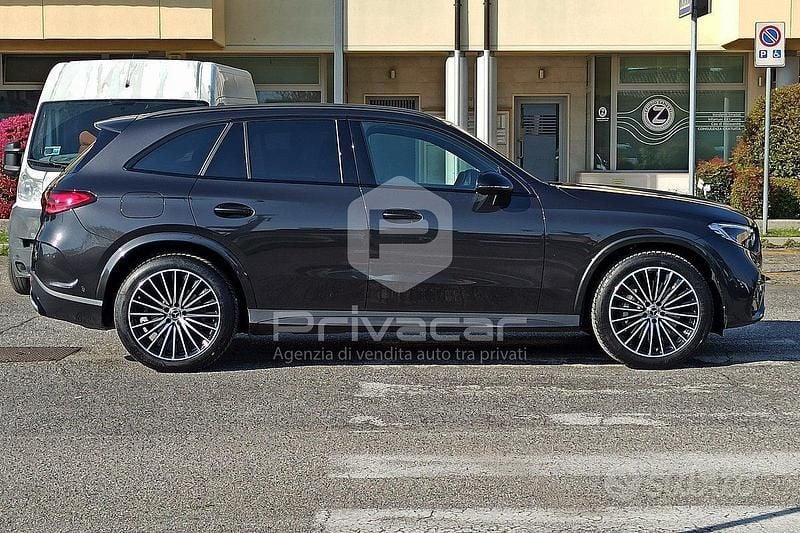 Usata Mercedes GLC220 AMG Line Premium 197 CV (144 kW) 2024 Grigio Station wagon