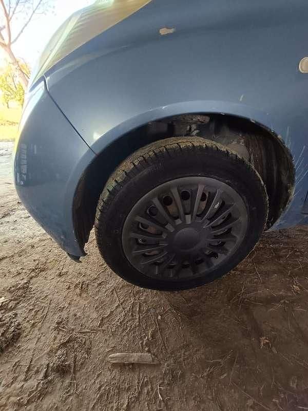 Usata Nissan Micra Acenta 80 CV (58 kW) 2003 Blu/azzurro Berlina