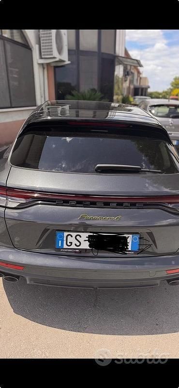 Usata Porsche Panamera 2021 Berlina