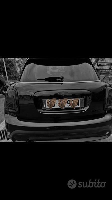 Nero Usata 2024 Mini Cooper Sport Due volumi | 25.500 € (Ottimo prezzo) - Immagine 1/4