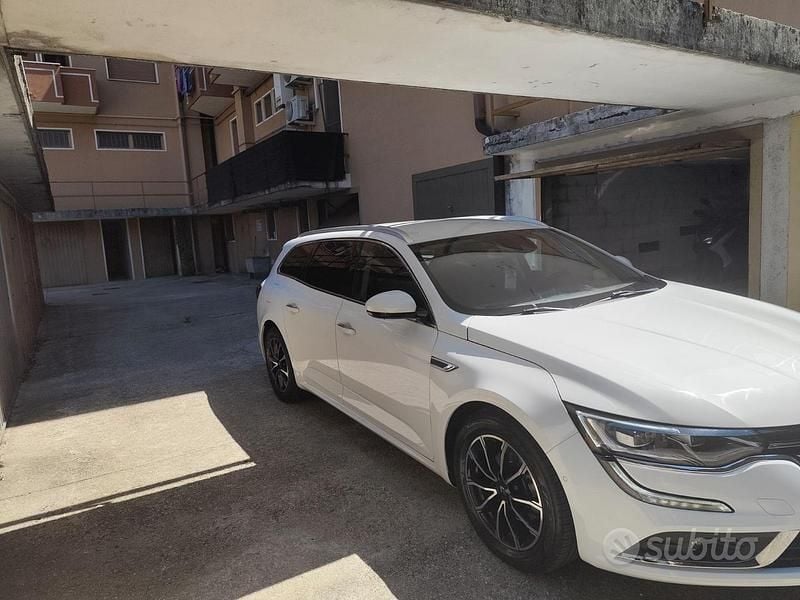 Usata Renault Talisman 2018 Bianco Station wagon