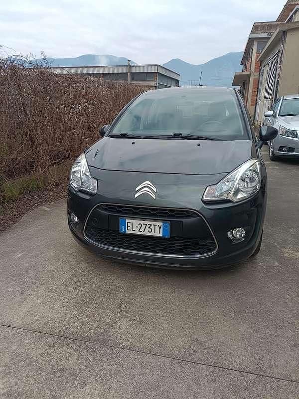 Usata Citroën C3 Exclusive 60 CV (44 kW) 2012 Berlina