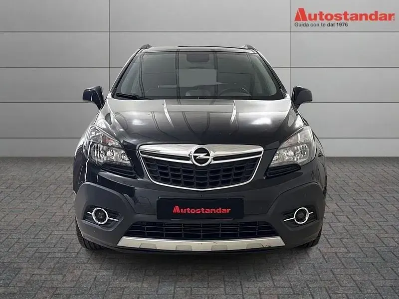 Usata Opel Mokka S 131 CV (96 kW) 2015 Nero SUV