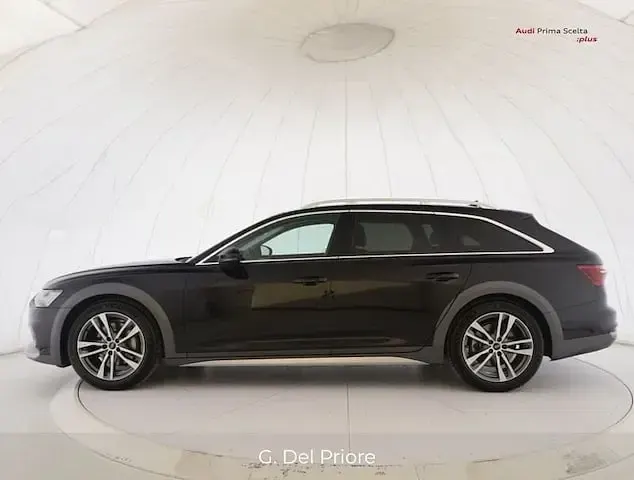 Usata Audi A6 Allroad Advanced Plus 286 CV (210 kW) 2024 Nero Station wagon
