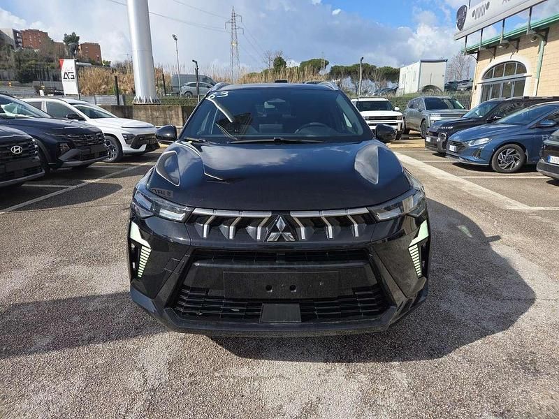 Nuova Mitsubishi ASX Invite 91 CV (66 kW) 2025 Nero SUV