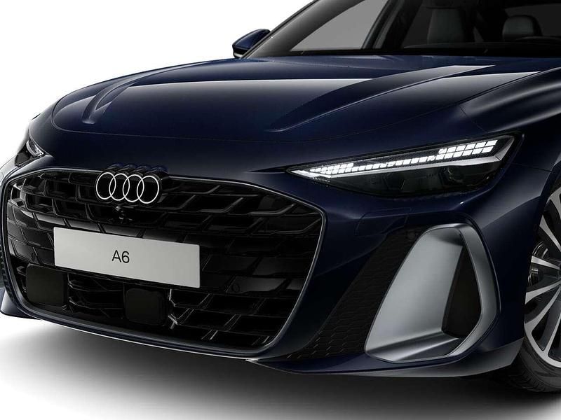 Nuevo Audi A6 S-Line 299 CV (219 kW) 2025 Azul Berlina