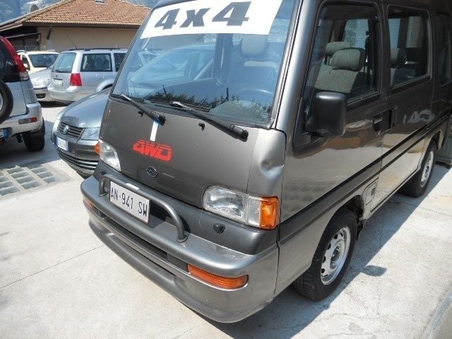 Subaru libero продам