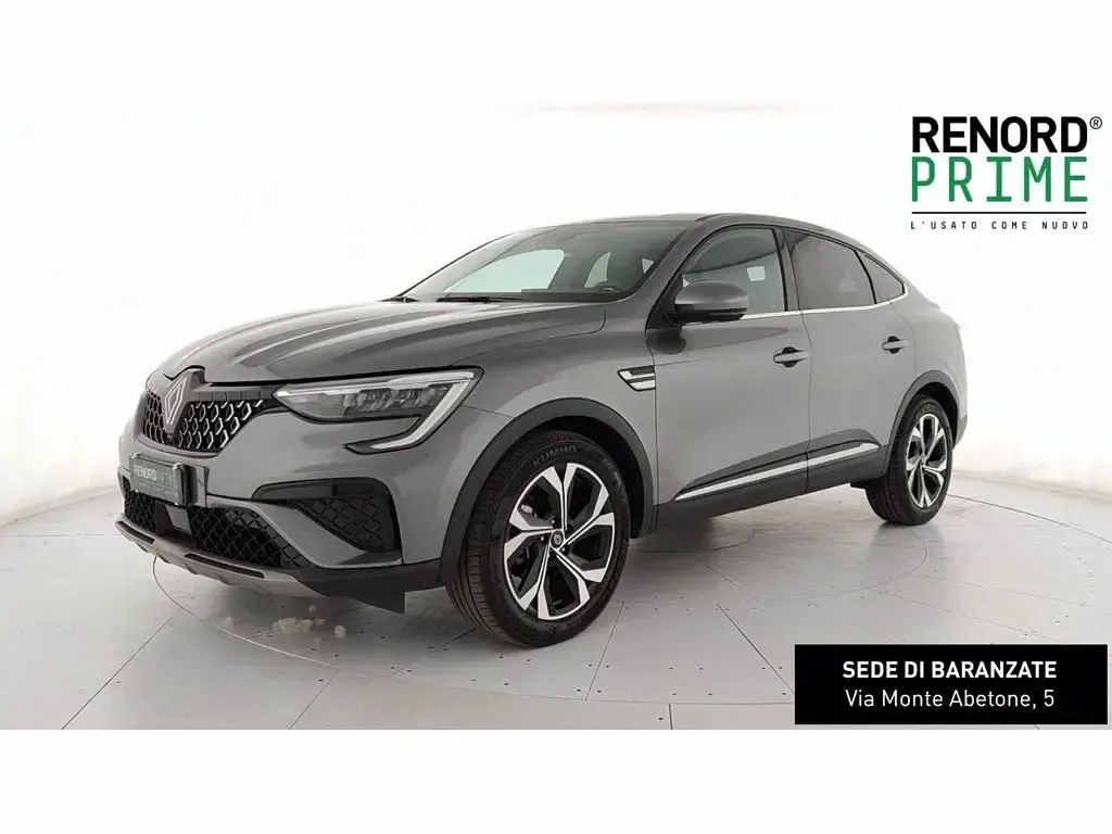 Usata Renault Arkana Techno 143 CV (105 kW) 2024 SUV