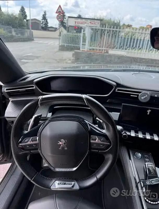 Usata Peugeot 508 GT-line 177 CV (130 kW) 2019 Station wagon