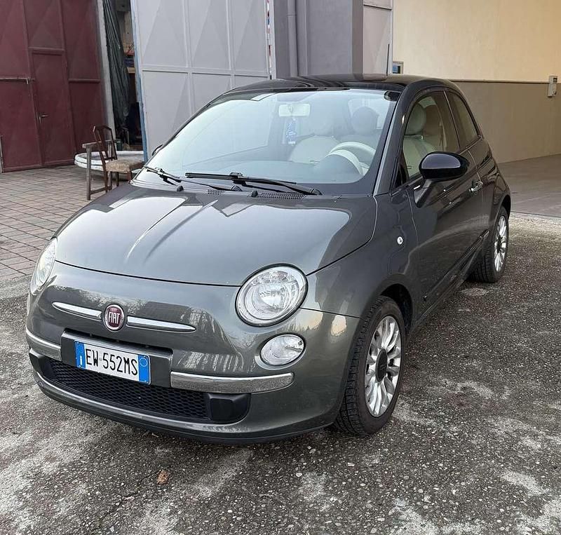 Usata Fiat 500 69 CV (50 kW) 2014 Other Utilitaria