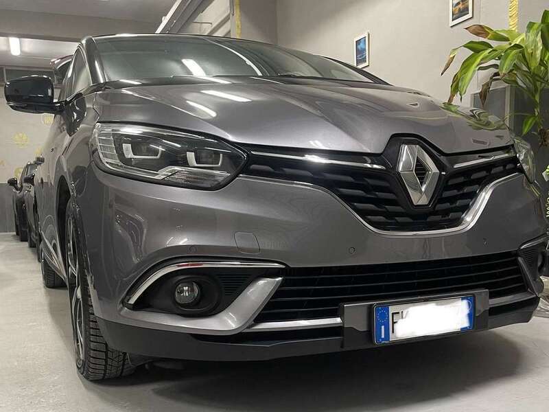 Usato 2017 Renault Scénic IV 1.5 Diesel 110 CV (12.800 €)