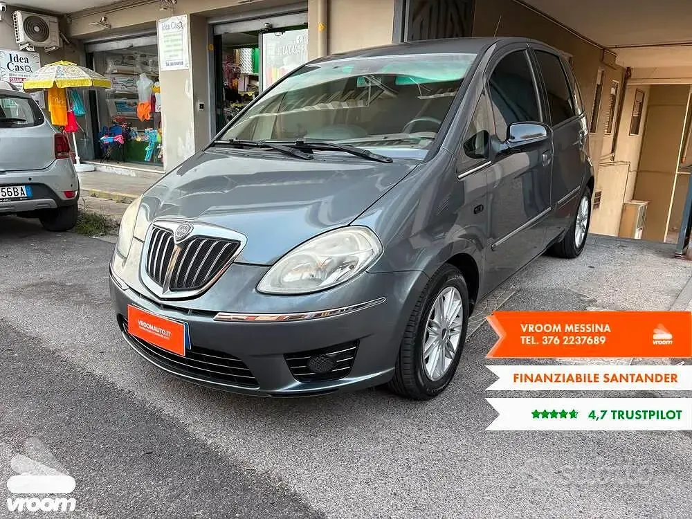 Usata Lancia Musa 90 CV (66 kW) 2010 Monovolume